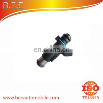 Fuel injector 01F002A for Peugeot 206 with 1 hole