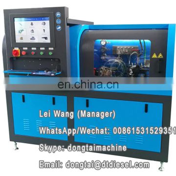 CR819 Common Rail Injector And Pump Test Bench With HEUI Testing