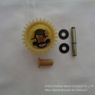 High Quality GX160 168F Generator Governor Gear Set Spare Parts