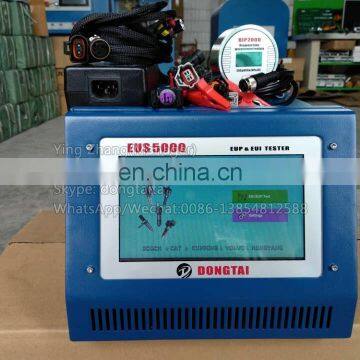 Cam Box EUS5000 Unit Injector Pump Tester BIP