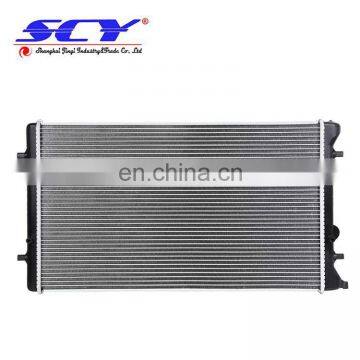 New Radiator RA Suitable for Jetta Golf OE 1E0121253 1JM121251 1E0 121 253 1JM 121 251 1K0121251CJ