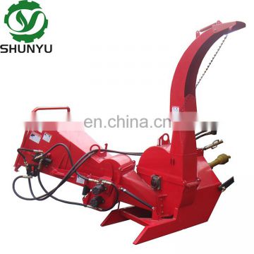 JINMA tractor implement PTO wood chipper