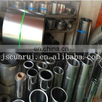 Customized 304 Stainless Steel Pipe Capillary Seamless Small Steel Tube photo-3