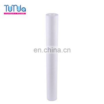 YUNDA Filter 5 Micron Spun Polypropylene Filter pp Melt Blown Water Filter Cartridge photo-4