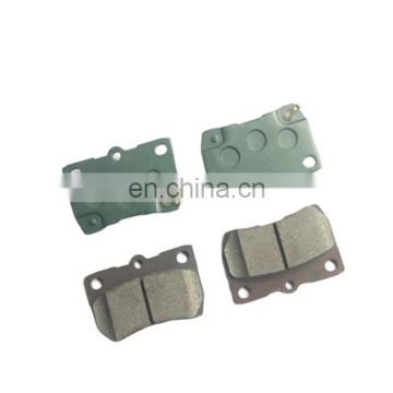 XYREPUESTOS AUTO PARTS Repuestos Al Por Mayor Factory Wholesale Auto Brake Pads for Toyota Corona OE 04465-30210 Rt102