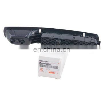 Auto Power Window Switch For Renault Megane Fluence 254000008R