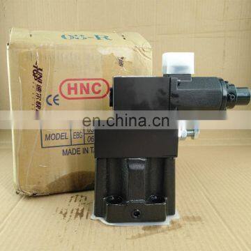 HNC EBG-03-C-R Proportional Electro-hydraulic Pressure Control Valve photo-7