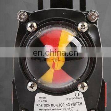 Position Switch Box Solenoid Valve Safety Switch photo-4