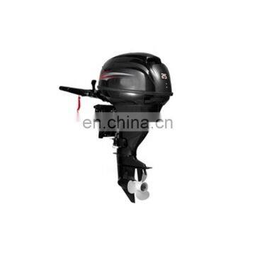 Electric start F25HP Outboard Motor