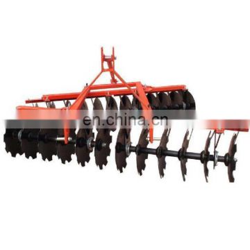 High Quality Agriculture Parts 1BJX-2.5 3point mounted middle duty disc harrow