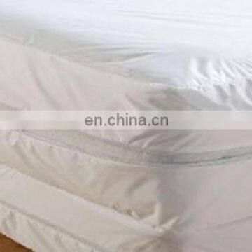 Hospital Total Enclosure Zipped Waterproof Bedbug Mattress Covers Protector photo-6