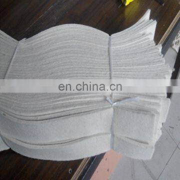 China Factory High Quality Wool Industrial Felt Belt photo-5