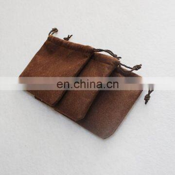 Simple Small Felt Purse no Rope/ Small Felt Purse With Rope / Customized Felt Wallet photo-4