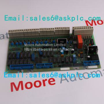 ABB	3BSE043660R1 sales6@askplc.com new in stock one year warranty