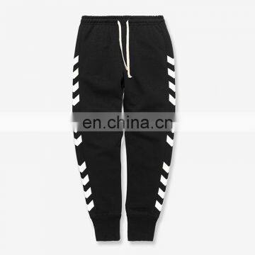 Manufacturer Wholesale Lightweight Elasticated Sweatshirt And Sweatpants Sport Pants Man