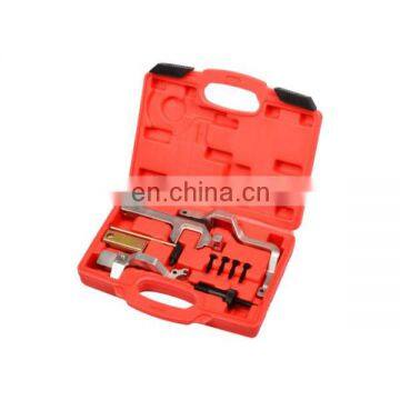 Flywheel Camshaft locking Timing chain tensioner tool set For BMW, Mini, Citroen, Peugeot 1.4, 1.6 V16 petrol