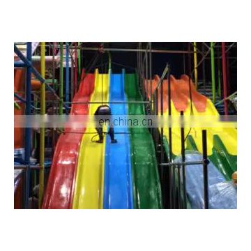 Kids plastic Indoor Playground, children preschool soft play toys,indoor playground equipment