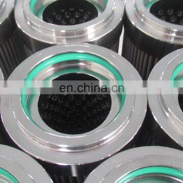 Industrial Filter Cartridges Pleated Hydraulic Oil Filter Return Oil Filter Element