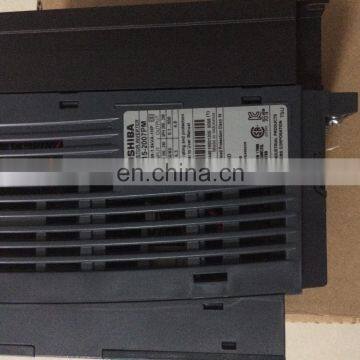 High Quality Toshiba Transistor Inverter VFS15-2007PM 200-240V Made in Indonesia photo-3