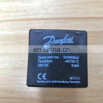 Danfos Solenoid Valve Coil 042N0843 photo-3