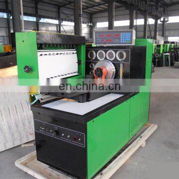 Lower Price 12PSB Fuel Injector Equipment Used Diesel Injection Pump Test Bench photo-4