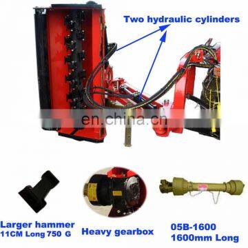 55HP Middle Heavy Duty Grass Cutter Side Flail Mower photo-5