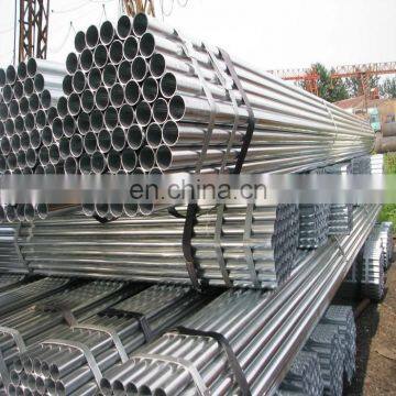 hot selling galvanized steel tubing for sale