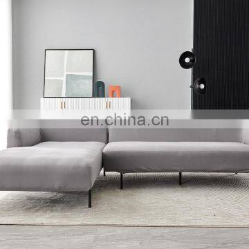 2020 New Design Spandex Elastic Corner Couch Sofa Protector Universal Slip Covers Stretchable Magic Fitted Sofa Bed Cover photo-7