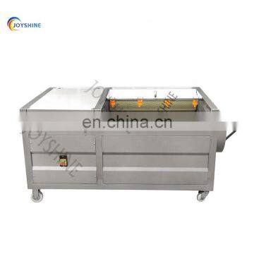 Cost-Effective Electric Automatic Fruit Melon Peeling Skin Removing Machine photo-5