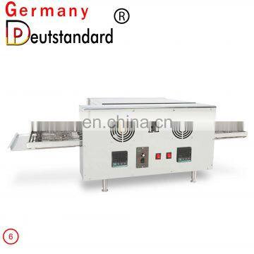 Snack Machine Electric Oven Pizza Oven Pizza Maker With Conveyor Belt