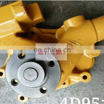 4D95 4D95S 4D95L S4D95 S4D95L Water Pump and Oil Pump for Excavator or Forklift Use YANMAR Engine photo-2