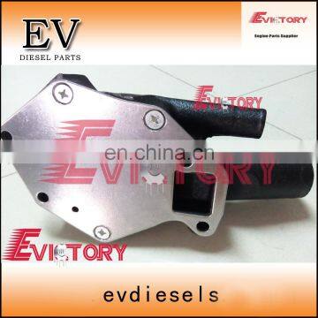 For Doosan Forklift Engine Repair DB33 DB33A Water Pump photo-4