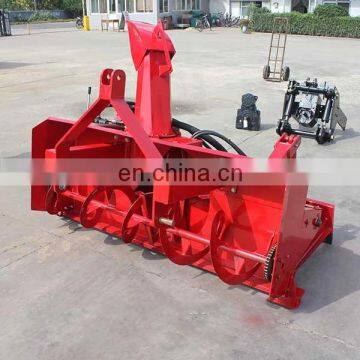 Good Performance 3 Point Hitch Tractor Snow Blower photo-6