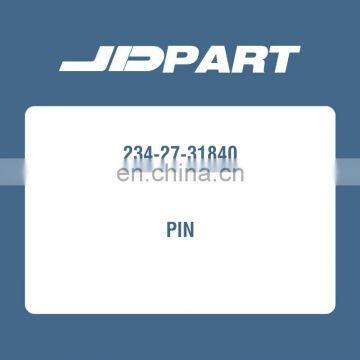 DIESEL ENGINE SPARE PARTS PIN 234-27-31840 FOR EXCAVATOR INDUSTRIAL ENGINE