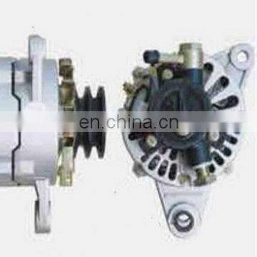 28V Mini 70amp Alternator for 6-7.2m Bus Alternator Low Rpm Dynamo for Car 2KV Power Supply photo-3