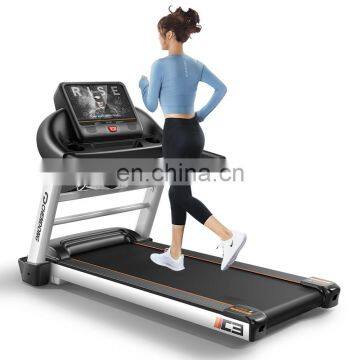 YPOO Small Folding Treadmill Portable Smart Treadmill Machine Controller Board Treadmill Equipment photo-2