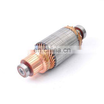 100% Copper Wire Armature Commutator photo-4