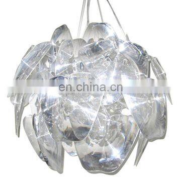 Modern Luxury Crystal Chandeliers Luminaire Lighting Decoration Pendant Lamp for Bedroom photo-3