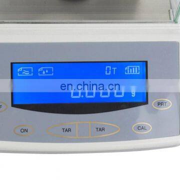 DT1003A Density Function Magnetic Analytical Balance photo-5