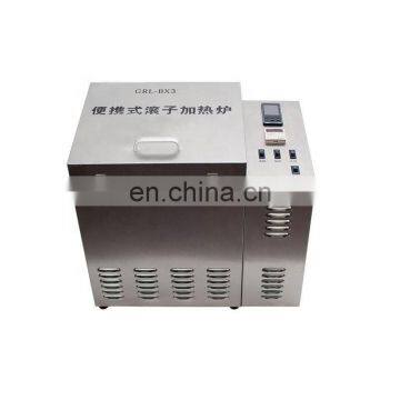 Desktop Portable Electric API Roller Heating Furnace for Drilling Fluids