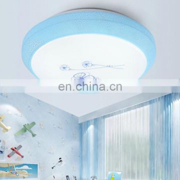 acrylic modern led ceiling lamp 2 color changed led ceiling lights for living room bedroom