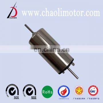 High Quality 1020 Double Shaft Coreless dc Motor CL-1021-D for Mini Robot and Servo photo-2