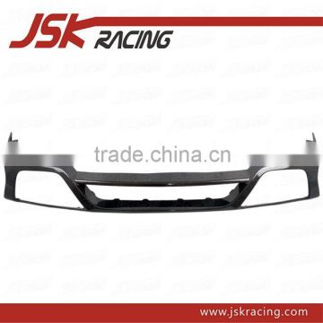 2008-2011OEM STYLE CARBON FIBER REAR BUMPER LIP FOR NISSAN GTR R35(JSK220986)