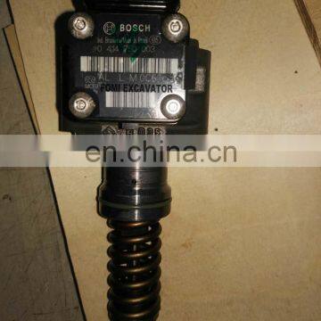 Hot Sale EC180B EC210B Injection Pump 20460075 Engine D6D BF6M2012C 02112707 0414750003 photo-2