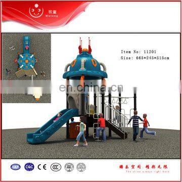 Commercial Used Kids Outdoor Games Outdoor Playground Plastic Playhouse At Park /Garden for Sale photo-2