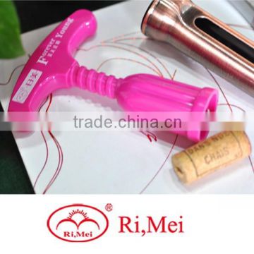 safety plastic twist cap bottle opener With nice Color