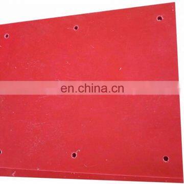 Polyethylene Marine Dock Fender Pads, Tug Boat Fenders, Uhmwpe Marine Fender Facing Pad photo-3