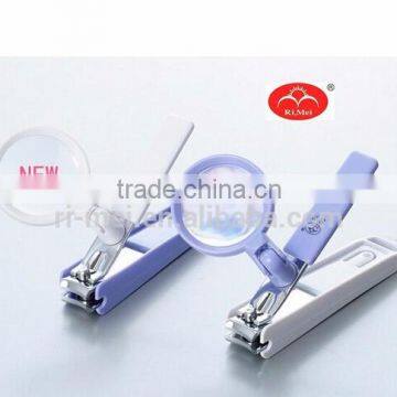 JINDA Rimei Magnifying Glass Nail Clipper,health Care Nail Clipper photo-3