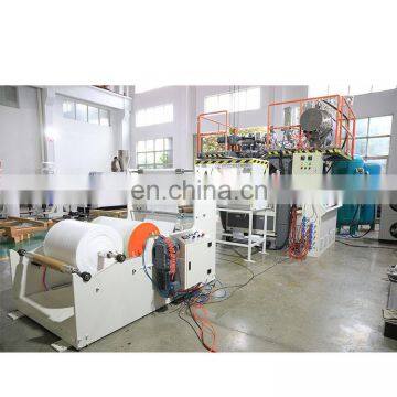 pp 175mm 600mm 800mm1200mm 1600mm Meltblown N95 Nonwoven Fabric Machine Production Line photo-2