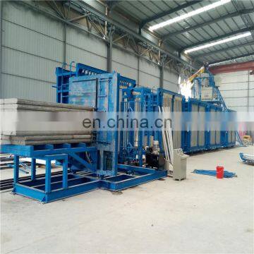 OYADE machinery lightweight concrete wall panel forming machine